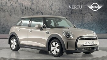 MINI Hatchback 1.5 Cooper Classic Premium 5dr Auto Petrol Hatchback